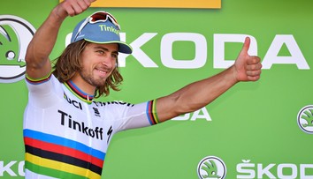 Dohodnuto! Peter Sagan se stane nejbohatším cyklistou planety