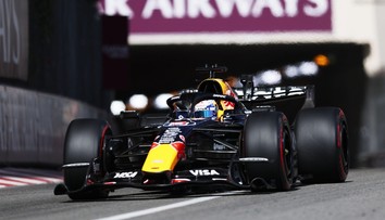 Verstappen byl blízko pole position, monackou kvalifikaci ovládl Antonelli