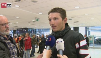 Mistr světa Bouška: Extrémně vyhecovaný závod, ale Jirka je tvrďák