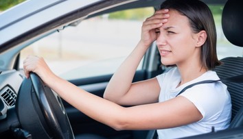 Pětina lidí sedá za volant s oční vadou! Jak jste na tom vy? OTESTUJTE SE