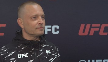 Do 3. kola jsme museli Jiřího nahecovat, přiznal trenér. O titulovém duelu bude jednat