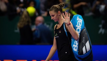 Plíšková skončila s trenérem! Pak odjela na dovolenou léčit zranění