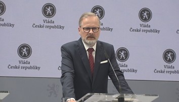 Premiér Fiala: Chystá se diskreditační kampaň proti mému blízkému spolupracovníkovi