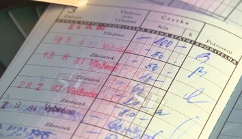 Česká spořitelna skončila s vkladními knížkami. Nové nabízí už jen jedna banka