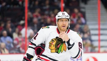 Marián Hossa podepíše s Chicagem novou smlouvu. Klub mu tím vzdá hold