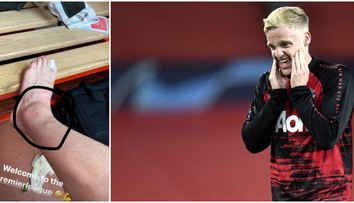 Vítej v Premier League. Nizozemský záložník poznal tvrdost anglické ligy