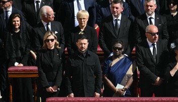 Vatikán kvůli Zelenskému porušil protokol. Spekulovalo se o provokaci Trumpa