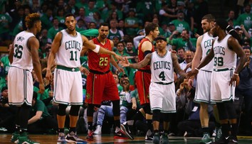 "Prcek" řádí v NBA! Nikdo není menší, ale Thomas sází čtyřicítky