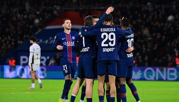 PSG si hezky zastřílelo a snižuje náskok Lens. Kvaracchelija dal dva góly