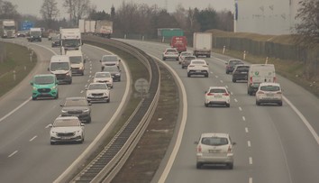 Pravidla pro vzdálenost mezi jedoucími auty se zpřísní. Za nedodržení hrozí tresty
