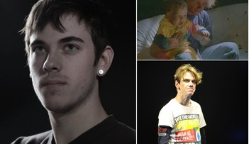 Miminko z klipu O bláznech: Nemocný Michal Penk může být na syna pyšný!
