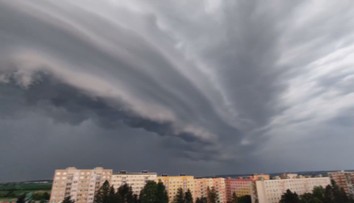 Páteční bouře mohla být středně silné derecho. Největší sílu měla na Plzeňsku