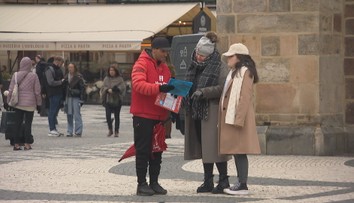 Radní zakázali sbírky v centru Prahy. Důvodem je jejich časté zneužívání