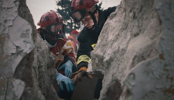 Řecko zasáhla série zemětřesení. Silné otřesy se objevily za týden už 13krát