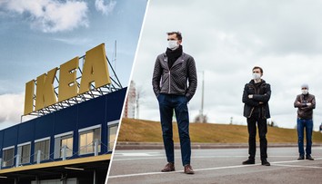 IKEA ve velkém otvírá výdejní okénka. Bude se nacházet i ve vašem městě?