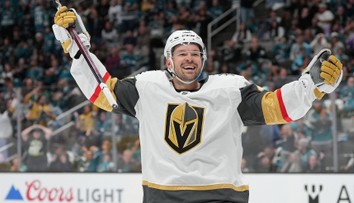 Šílené finálové drama. Vegas ztratilo luxusní náskok, spasil ho až vlastní gól