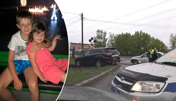 Desetiletý chlapec vzal tátovi auto. Se čtyřletou sestrou se řítil 150 km/h