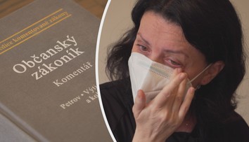 Pavlína zůstala sama na čtyři děti! Z jejího života se stal boj o výživné