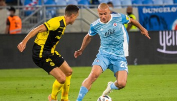 Slovan v předkole LM pouze remizoval, Pekhartův tým zvítězil