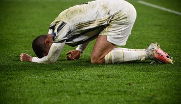 Juventus se opět vzdálil titulu, Ronaldova parta nestačila na nováčka
