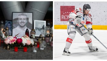 Capitals po tragédiích přerušili sezonu. Hráče to překvapilo, klub se o ně postará