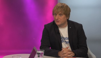 Pavlásek: Žena by se mnou bez smyslu pro humor nebyla. Vtipy si přibarvuju