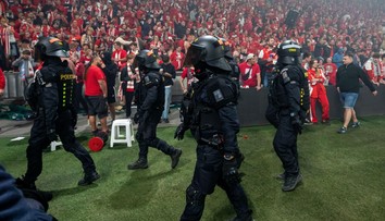 Slavii hrozí mastná pokuta i uzavření Edenu. Může přijít i odečet bodů?