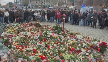 Muž, který v Lipsku najel do lidí, měl psychické problémy. Jednal v amoku