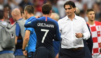 Okradené Chorvatsko: Griezmann faul nafilmoval, chybělo i video!