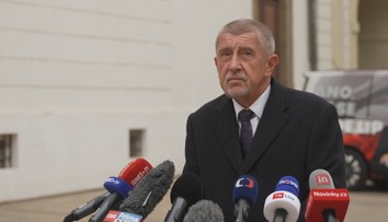 Lídři ANO, SDP a Motoristů se sešli na koaliční radě. Na Babišův střet zájmů nedošlo