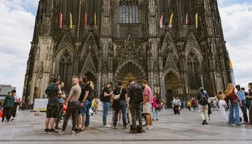 Nejznámější kostel v Německu zavádí vstupné. Výše poplatku vyvolala zděšení