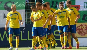 Fotbalový šok: Nováček ze Zlína vede ligu, teď se chystá na Letnou