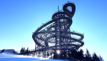 Dolní Morava a další skiareály v Pardubickém kraji lákají na technický i přírodní sníh