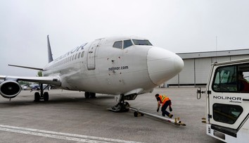 Aerolinka zapomněla, že vlastní letadlo. Přes deset let stálo na ploše bez povšimnutí