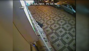 Zloděj ukradl v restauraci směnku! Poznáváte pachatele?