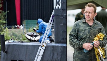 Vědec v ponorce novinářku mučil. Použil pilu i šroubovák