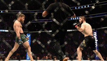 Pořádná porce MMA! Připomeňte si UFC duely, kde nešlo jen o titul