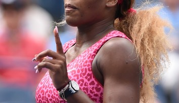 Serena Williamsová je těhotná, tvrdí americká média!