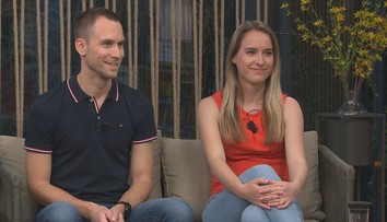 V televizi to vypadá, že jedou pro rohlíky, ale je to 300 km/h, říká Ježek o MotoGP