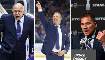 Sestava snů! Kanadu na olympiádě povedou velká trenérská jména
