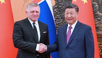Fico vyjednal s Čínou novou dohodu. S prezidentem řešil i válku na Ukrajině