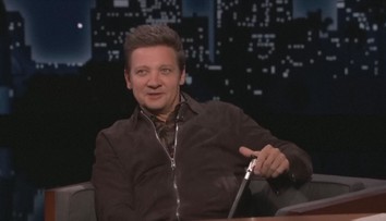 Jeremy Renner se opět objevil mezi lidmi. Zavzpomínal na děsivou nehodu