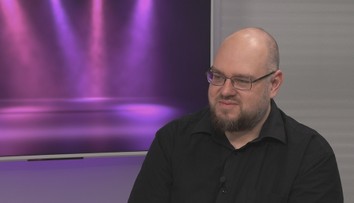 Měls mě vůbec protektorát. Písničkář ostrým humorem připomíná českou historii