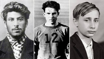 Slavné osobnosti zamlada! Poznáte 15 známých lidí, když ještě na tváři neměli vrásky?