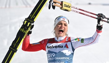 Fenomenální Norka bere z MS další zlato. Razýmová se vešla do dvacítky