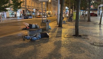 Pražané si mohou oddychnout. Anděl se zbavil narkomanů, tvrdí policie