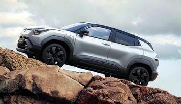 Nové Suzuki sází na dynamiku, komfort i pohon všech kol