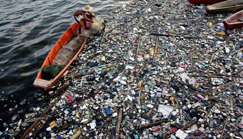 Nový stát z odpadků plave na moři! Už má měnu i obyvatele