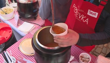 V Krumlově uspořádali charitativní akci. Výtěžek půjde na pomoc potřebným