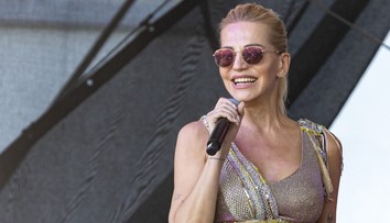 Dara Rolins prozradila velké tajemství. S Nedvědem už mají datum svatby